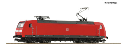 Roco 7590002 - TT - E-Lok BR 146.0, DB AG, Ep. VI - DC-Sound